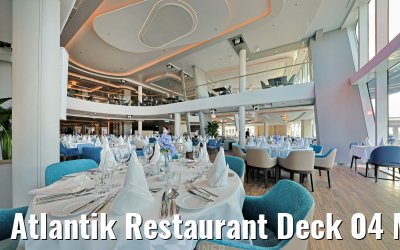 Atlantik Restaurant Deck 04 Mein Schiff Flow
