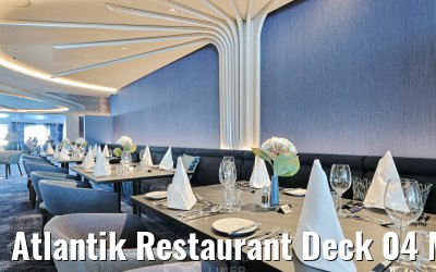 Atlantik Restaurant Deck 04 Mein Schiff Flow