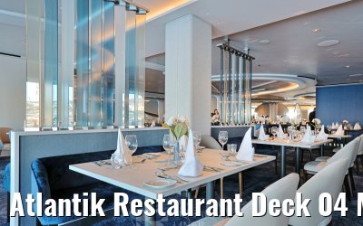 Atlantik Restaurant Deck 04 Mein Schiff Flow