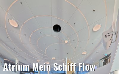 Atrium Mein Schiff Flow