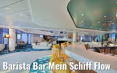 Barista Bar Mein Schiff Flow