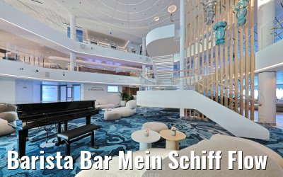 Barista Bar Mein Schiff Flow