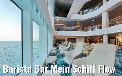 Barista Bar Mein Schiff Flow