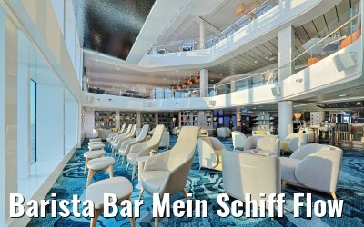 Barista Bar Mein Schiff Flow