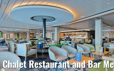 Chalet Restaurant and Bar Mein Schiff Flow