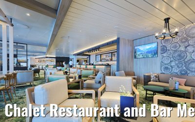 Chalet Restaurant and Bar Mein Schiff Flow