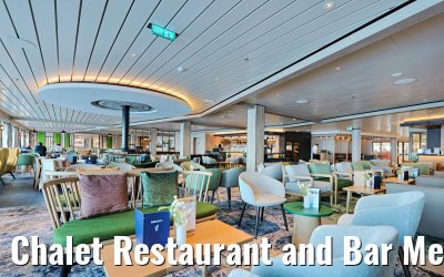 Chalet Restaurant and Bar Mein Schiff Flow