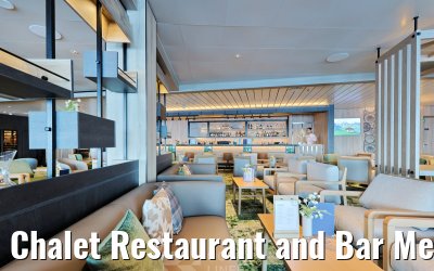 Chalet Restaurant and Bar Mein Schiff Flow