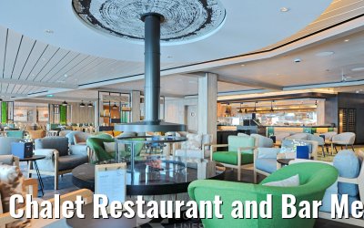 Chalet Restaurant and Bar Mein Schiff Flow