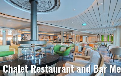 Chalet Restaurant and Bar Mein Schiff Flow