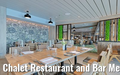 Chalet Restaurant and Bar Mein Schiff Flow