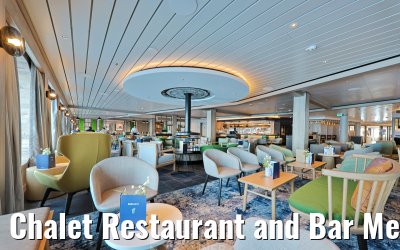 Chalet Restaurant and Bar Mein Schiff Flow