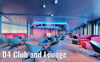 D4 Club and Lounge