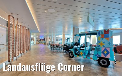 Landausflüge Corner