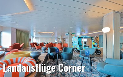 Landausflüge Corner