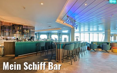 Mein Schiff Bar