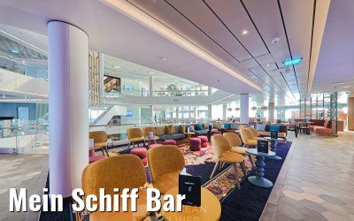 Mein Schiff Bar