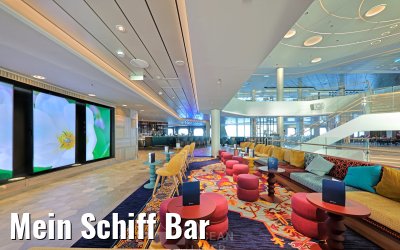 Mein Schiff Bar