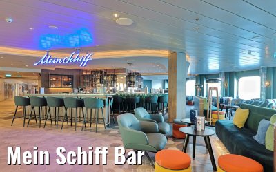Mein Schiff Bar