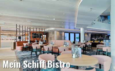 Mein Schiff Bistro