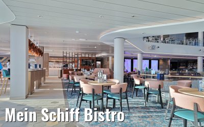 Mein Schiff Bistro