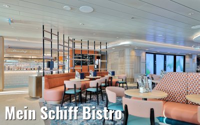 Mein Schiff Bistro