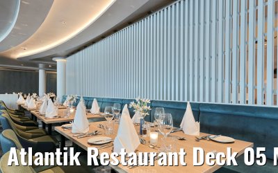 Atlantik Restaurant Deck 05 Mein Schiff Flow