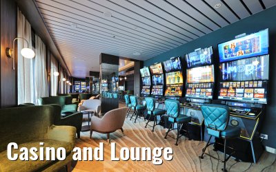 Casino and Lounge
