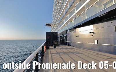 outside Promenade Deck 05-06