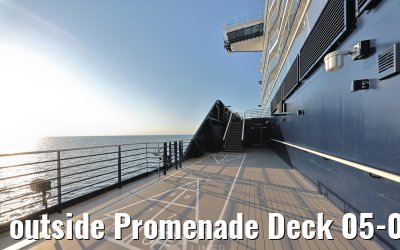outside Promenade Deck 05-06