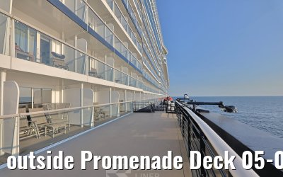 outside Promenade Deck 05-06