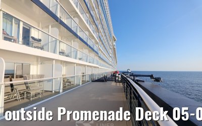 outside Promenade Deck 05-06