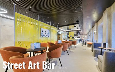 Street Art Bar