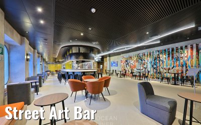 Street Art Bar