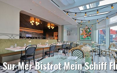 Sur Mer Bistrot Mein Schiff Flow