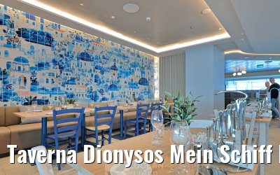 Taverna Dionysos Mein Schiff Flow