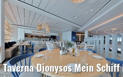 Taverna Dionysos Mein Schiff Flow