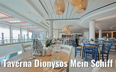 Taverna Dionysos Mein Schiff Flow