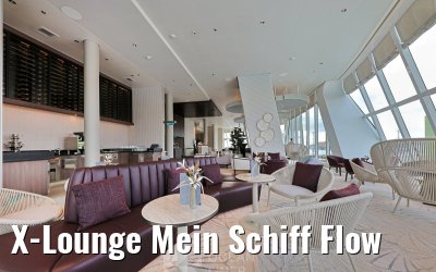 X-Lounge Mein Schiff Flow
