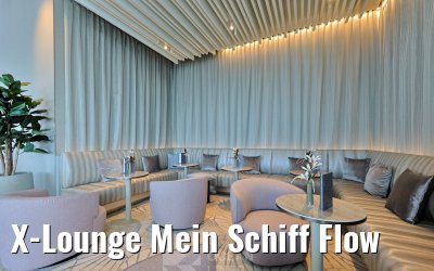 X-Lounge Mein Schiff Flow