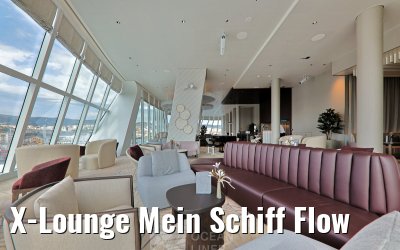 X-Lounge Mein Schiff Flow