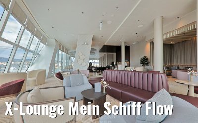 X-Lounge Mein Schiff Flow