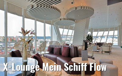 X-Lounge Mein Schiff Flow