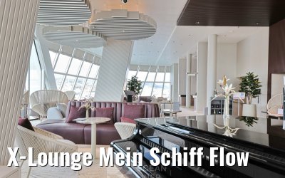 X-Lounge Mein Schiff Flow