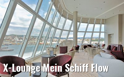 X-Lounge Mein Schiff Flow