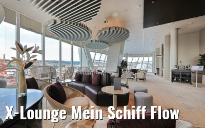 X-Lounge Mein Schiff Flow