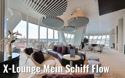 X-Lounge Mein Schiff Flow