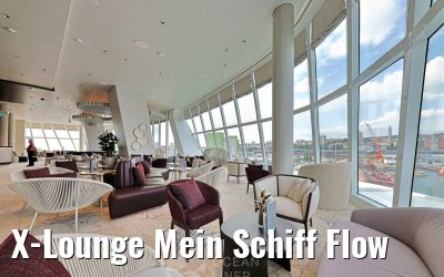 X-Lounge Mein Schiff Flow