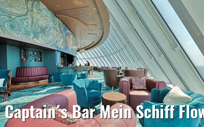 Captain´s Bar Mein Schiff Flow