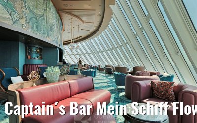 Captain´s Bar Mein Schiff Flow